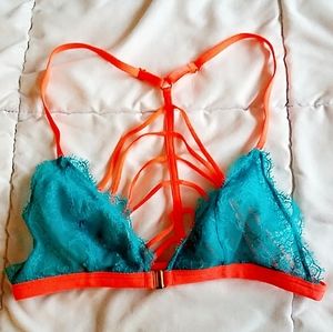 Cute, colorful bralette